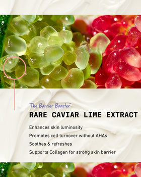 Pash Skin Protection with golden seaweed extract demonstrating barrier-strengthening benefits