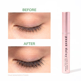Passé Daisy precision applicator demonstrating thin brush for accurate application