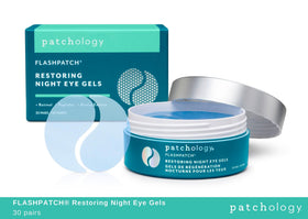 Patchology thirty pairs displayed to show quantity and value