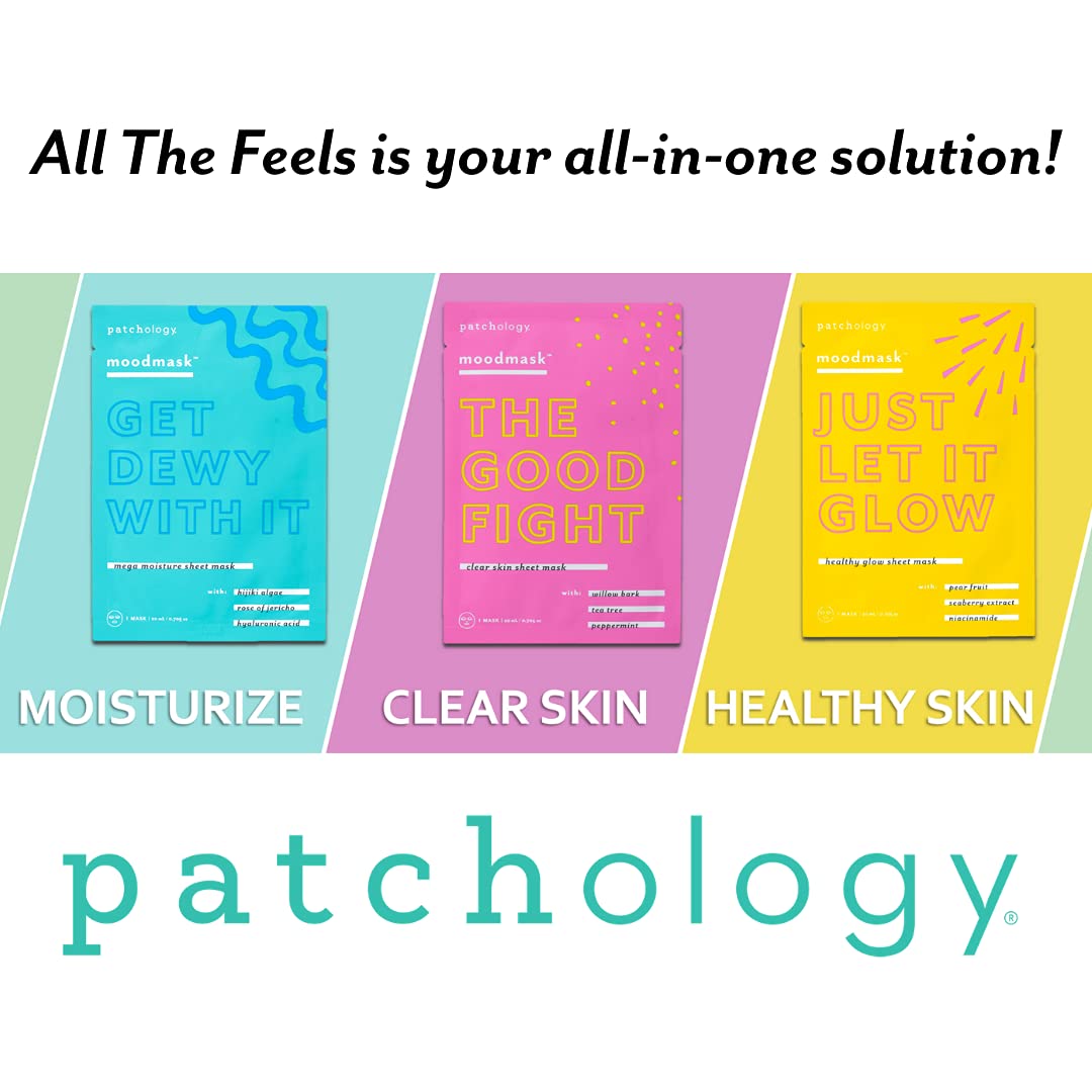 Patchology Flashpatch eye gels pair placed on skin to reduce puffiness and refresh