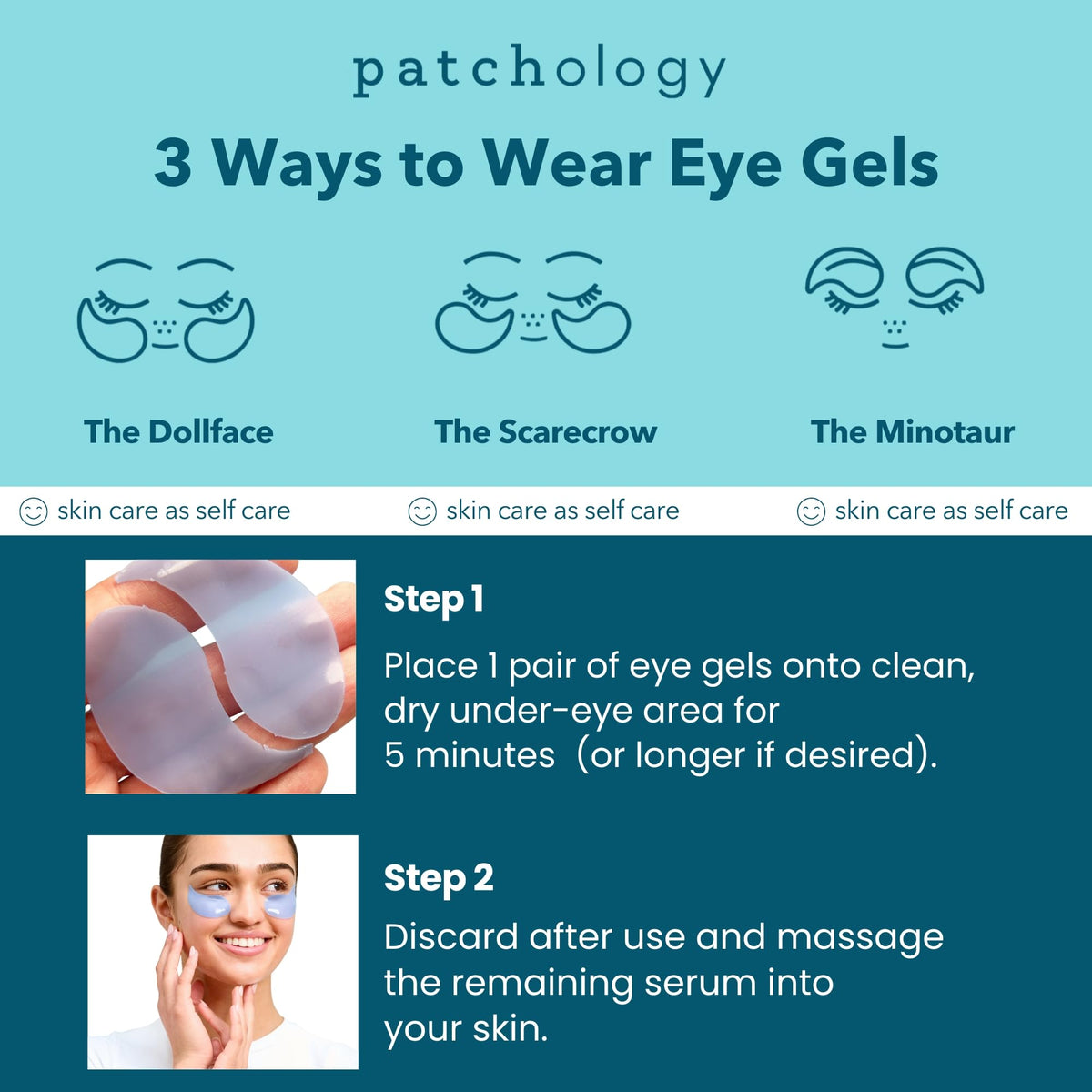 Patchology patch next to coin illustrating compact travel-friendly size benefit