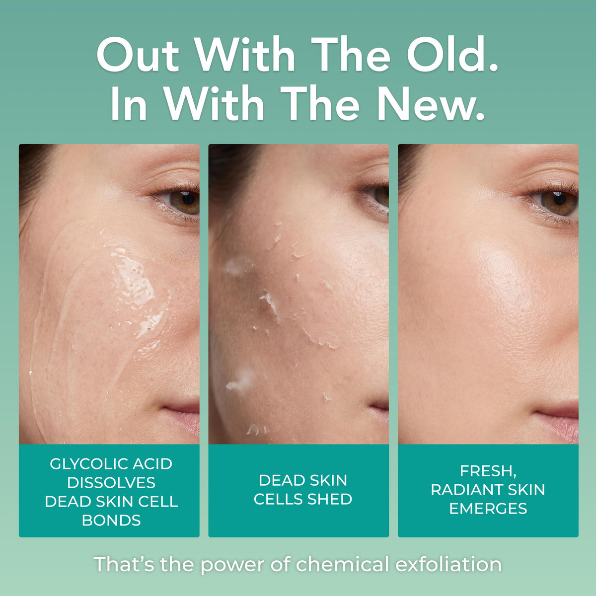PatchRx ingredients label close-up highlighting hydrating actives