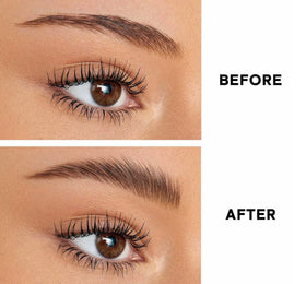 PATRICK TA clear gel texture close-up demonstrating non-sticky finish