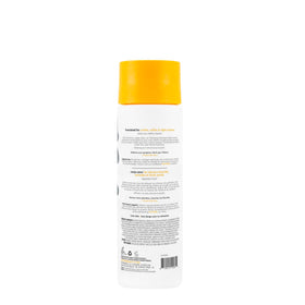 PATTERN shampoo creamy texture poured to show moisturizing consistency