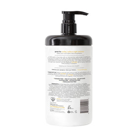 PATTERN conditioner on shower shelf among haircare, convenience for daily routines