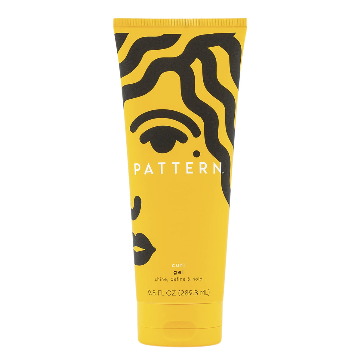 PATTERN front packaging showing product and volume benefit