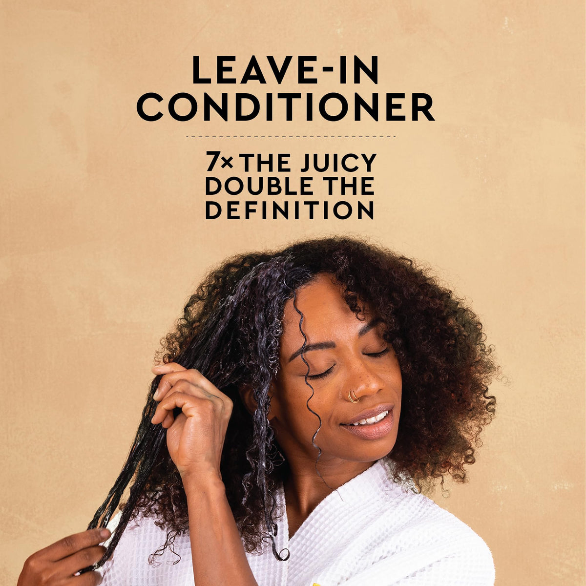 PATTERN curl gel tube detail highlighting medium hold and defined curls