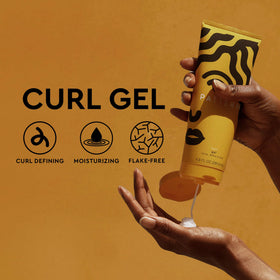 PATTERN twist-out demonstrating enhanced curl definition and shine