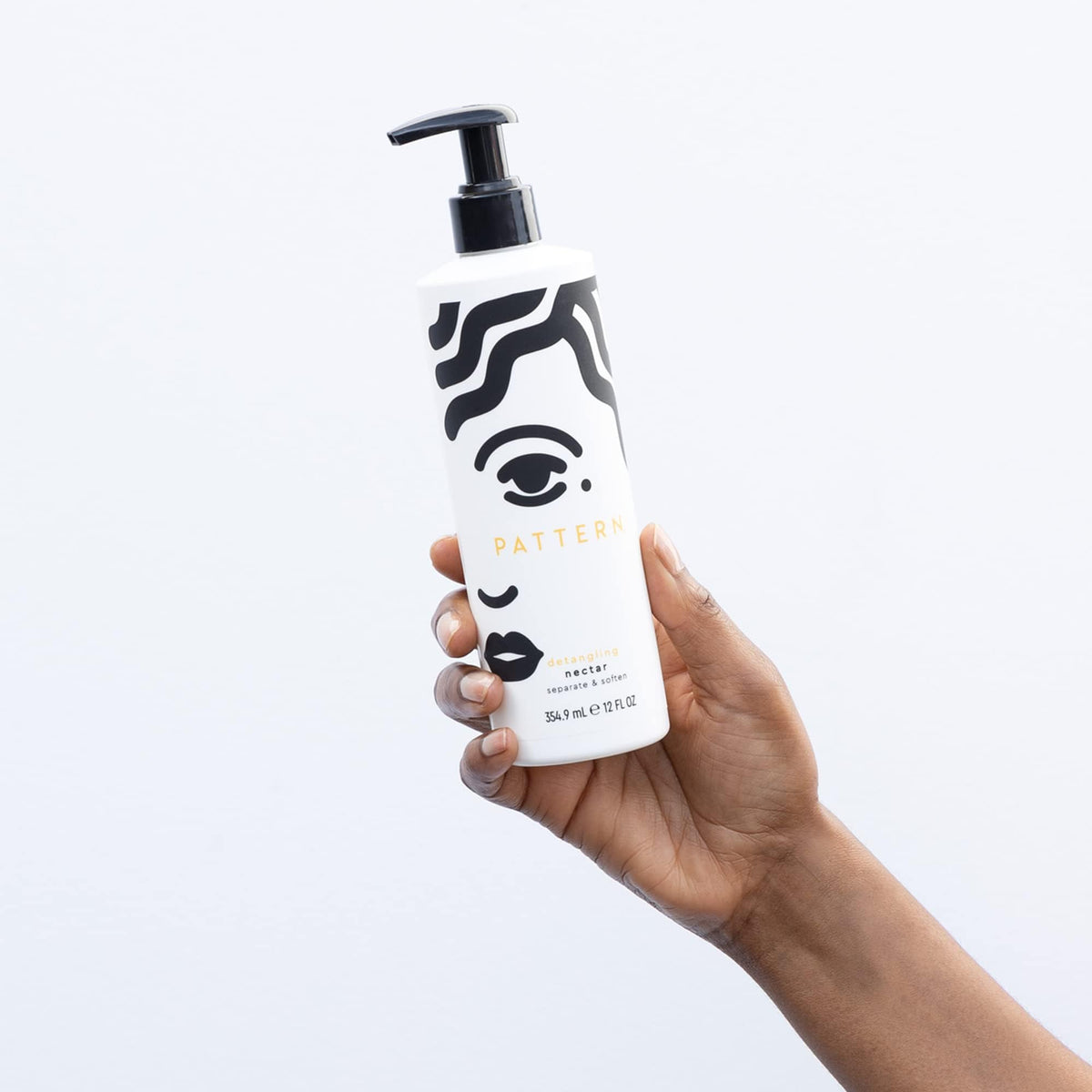 PATTERN front packaging showing bottle label and product name for clear identification