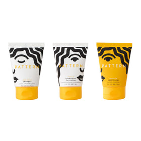 PATTERN heavy conditioner cream close-up showing rich texture for deep nourishment