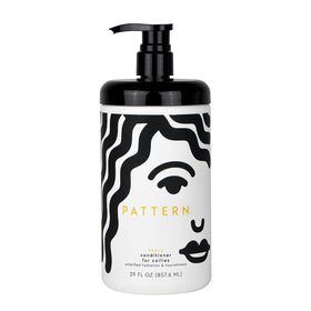 PATTERN heavy conditioner front packaging showing label and size, communicates value