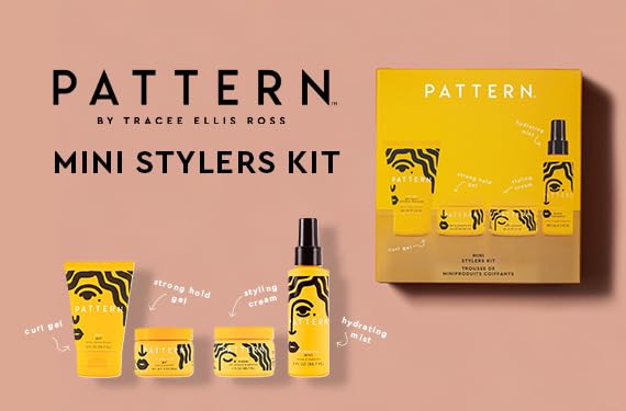 PATTERN hydrating mist close-up spray nozzle refreshing curls on the go