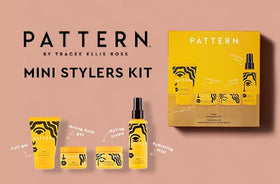 PATTERN hydrating mist close-up spray nozzle refreshing curls on the go