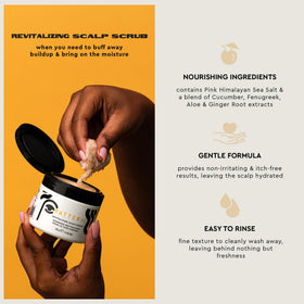 PATTERN ingredient label highlighting sea salt and botanical extracts for soothing
