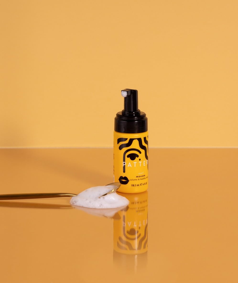 PATTERN ingredients label close-up showing transparent formulation benefits