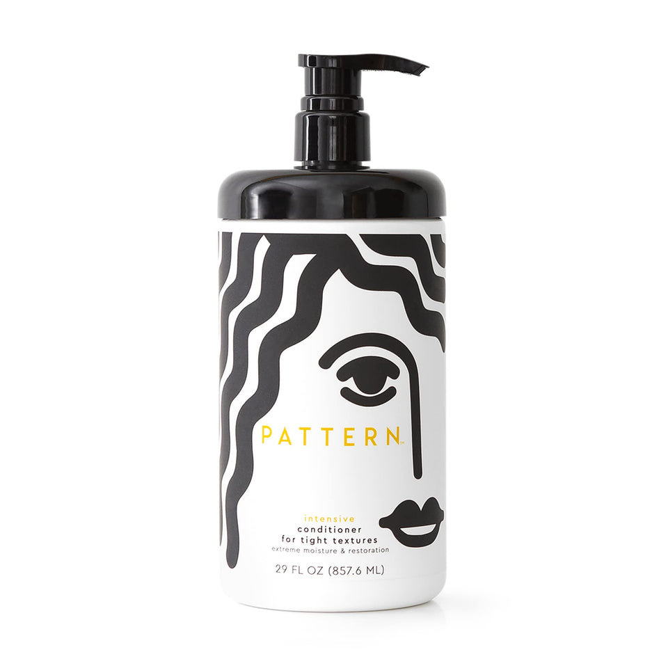 PATTERN front bottle showing 29 fl oz and product name benefits