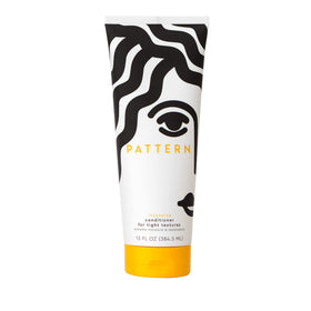 PATTERN intensive conditioner jar front view showing product branding and rich cream