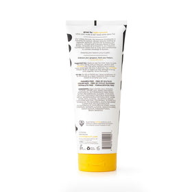 PATTERN product label close-up highlighting usage and benefit information