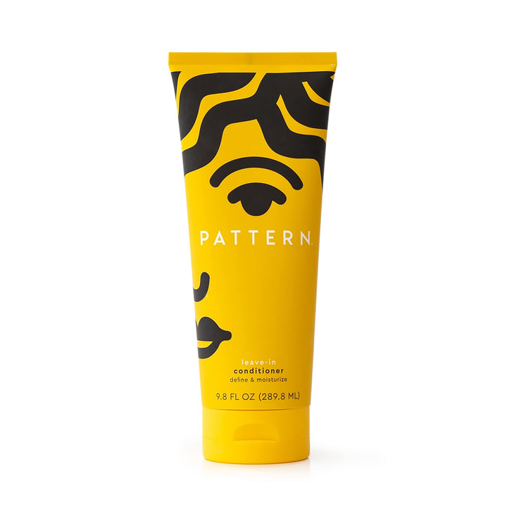 PATTERN front packaging showing bottle and product name for clear identification