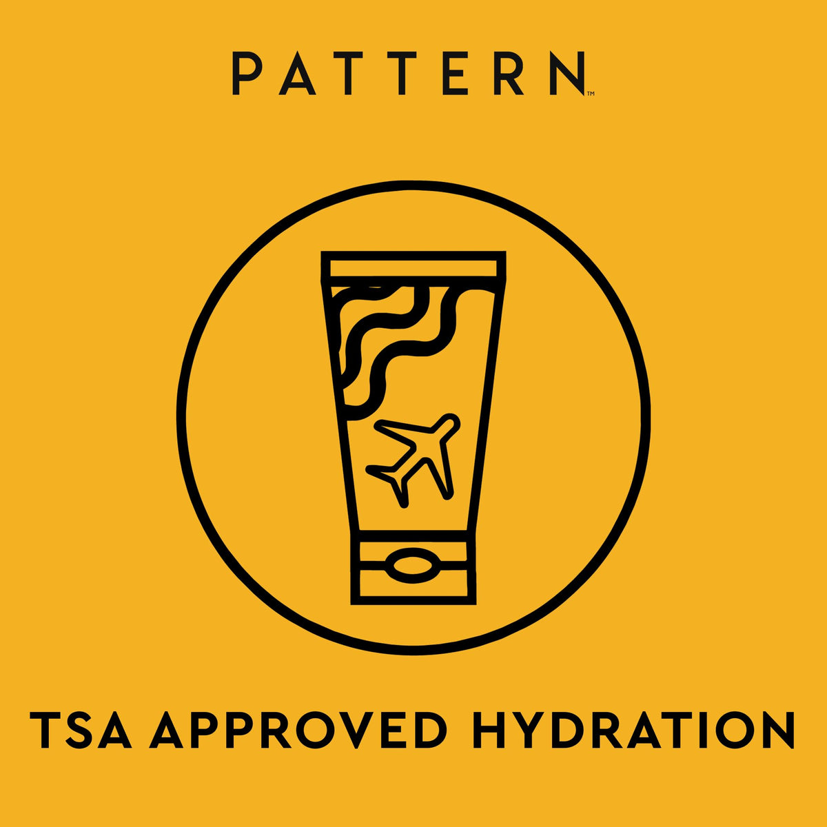 PATTERN leave-in pouring to show lightweight consistency and moisture sealing