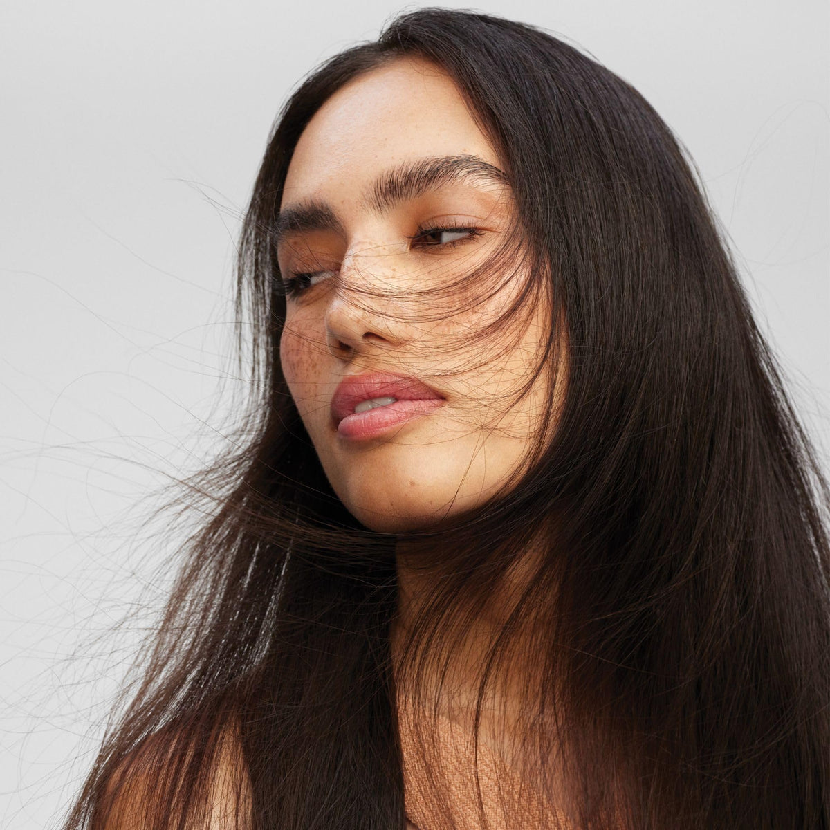 Paul Mitchell argan oil ingredient visual signaling nourishment and increased hair elasticity benefit