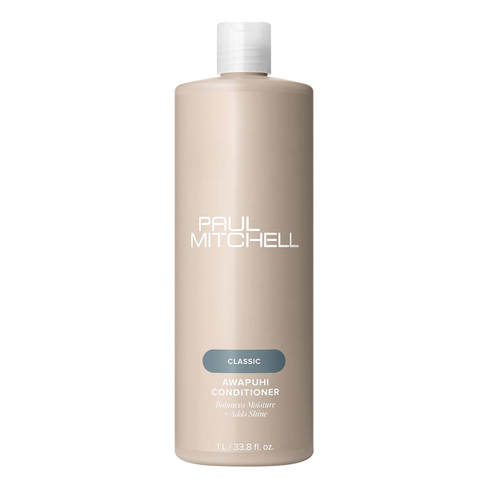 Paul Mitchell Awapuhi front packaging showing 33.8 fl oz size and brand clarity