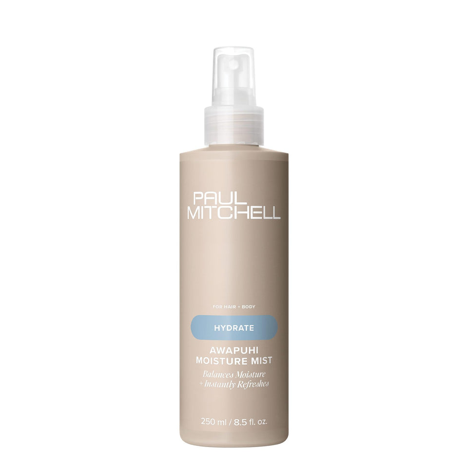 Paul Mitchell Awapuhi front bottle view showing product and label for quick identification and trust