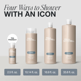 Paul Mitchell Awapuhi paired with conditioner showing complete routine benefit