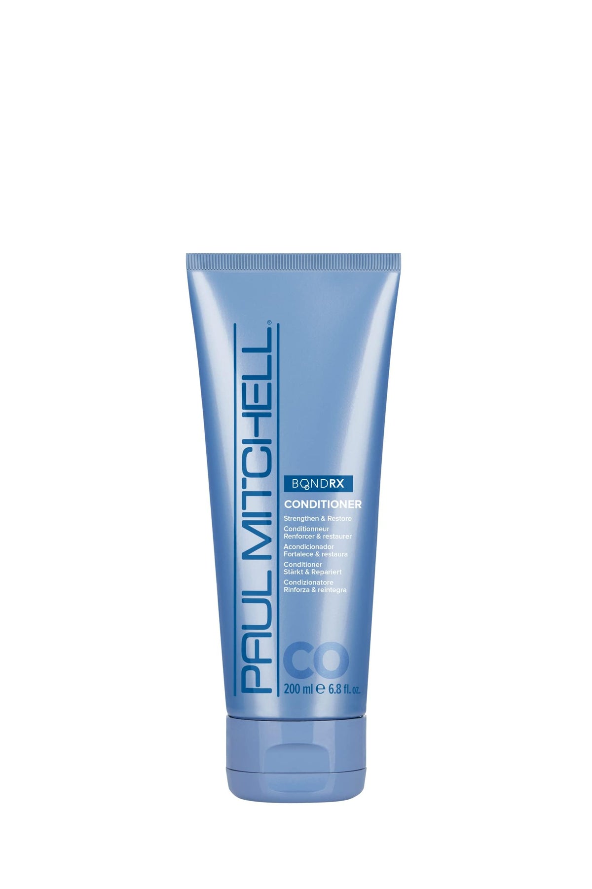 Paul Mitchell Bond Rx conditioner front packaging showing product and brand