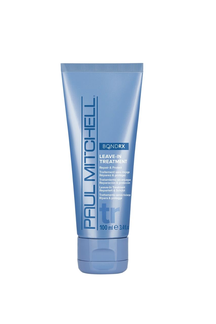 Paul Mitchell Bond Rx front packaging showing bottle and product name for clear identification