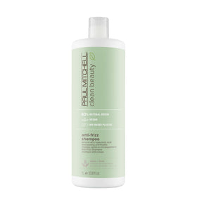 Paul Mitchell front bottle showing label and 33.8 fl oz size for easy identification and value
