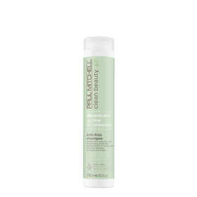 Paul Mitchell front bottle view showing clean-beauty packaging and easy application