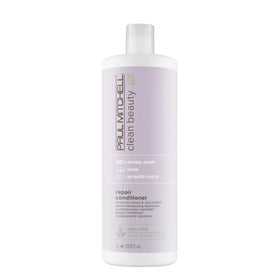 Paul Mitchell front bottle view showing label and product benefit