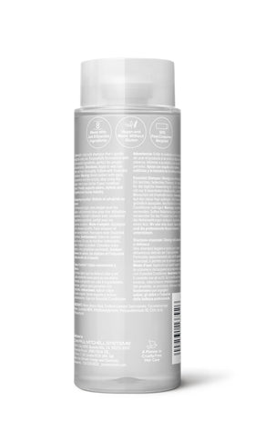 Paul Mitchell shampoo placed in bathroom lifestyle scene showing daily use