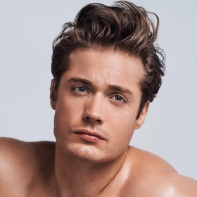 Paul Mitchell on color-treated hair showing preserved vibrancy and softness