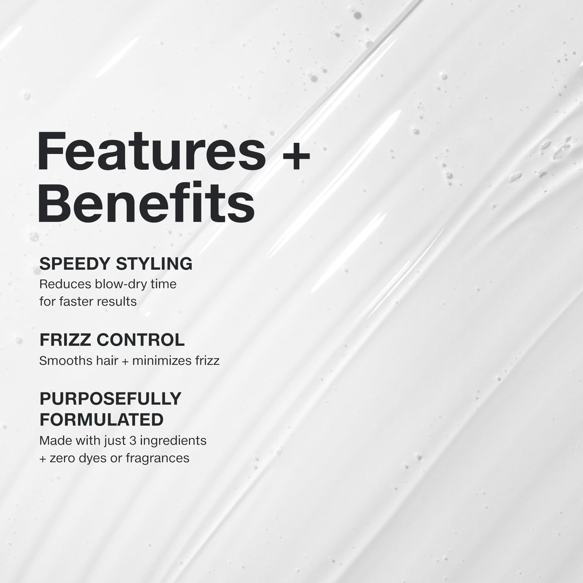 Paul Mitchell pump and label detail highlighting sensitive-skin formula
