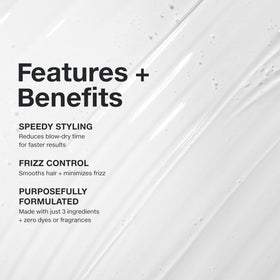 Paul Mitchell pump and label detail highlighting sensitive-skin formula