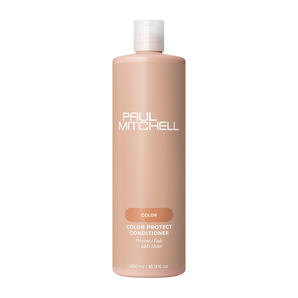 Paul Mitchell Color Protect Conditioner front packaging showing bottle and brand benefits