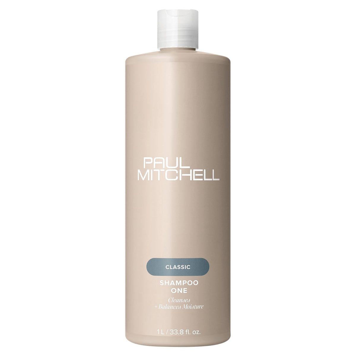 Paul Mitchell conditioner texture cream lotion on hand showing smooth texture and lightweight hydration benefit