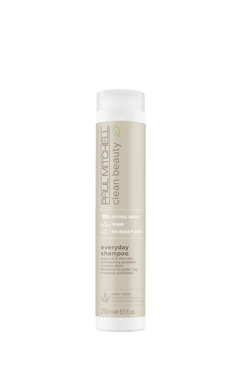 paul mitchell front label showing product name and benefits