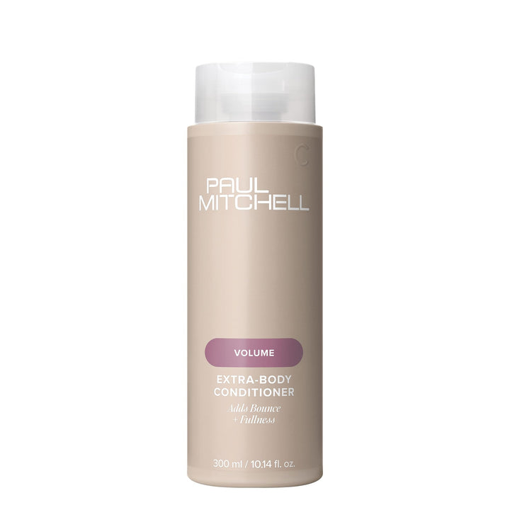 Paul Mitchell front packaging showing bottle and label for quick identification and trust
