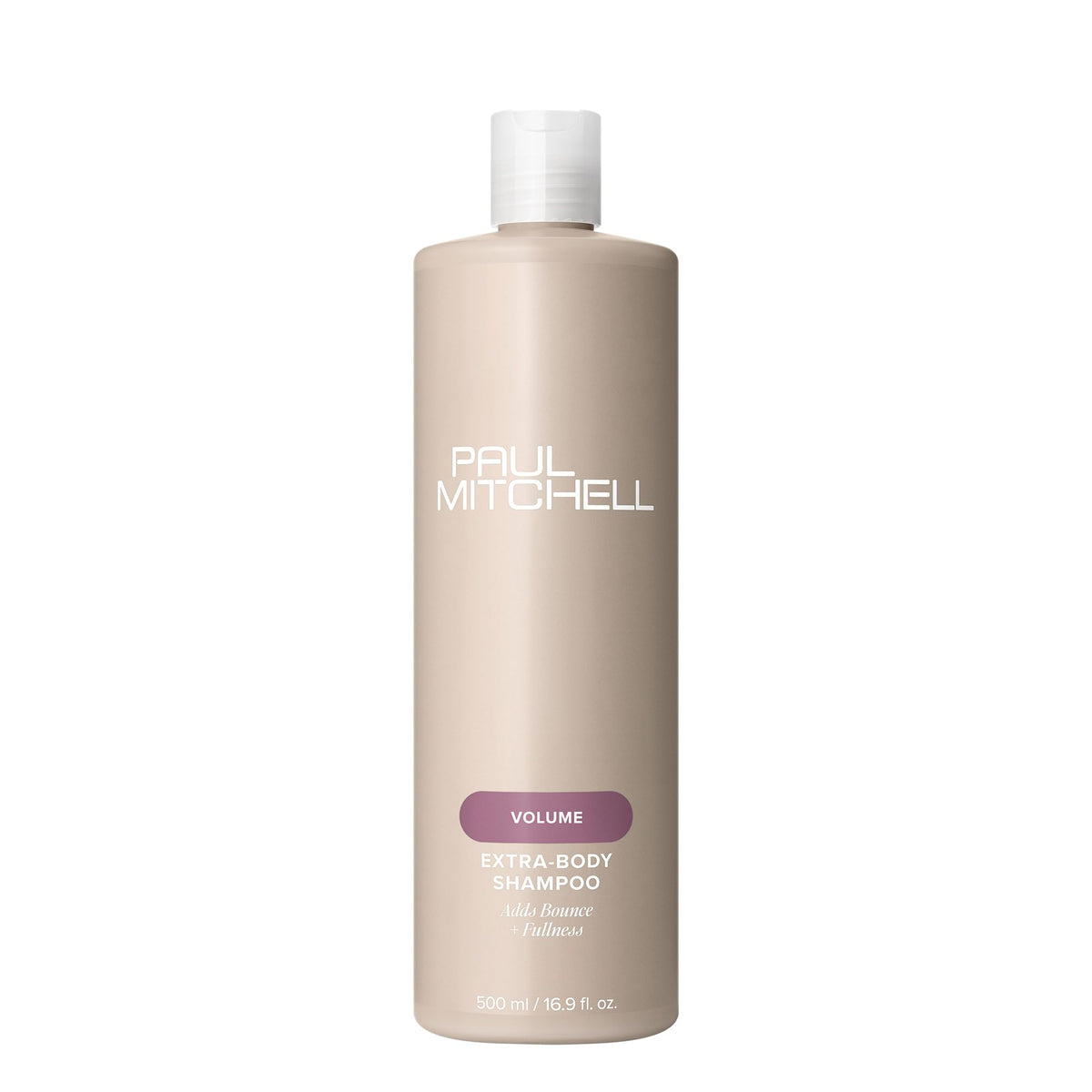 Paul Mitchell front packaging showing label and 16.9 fl oz size benefit