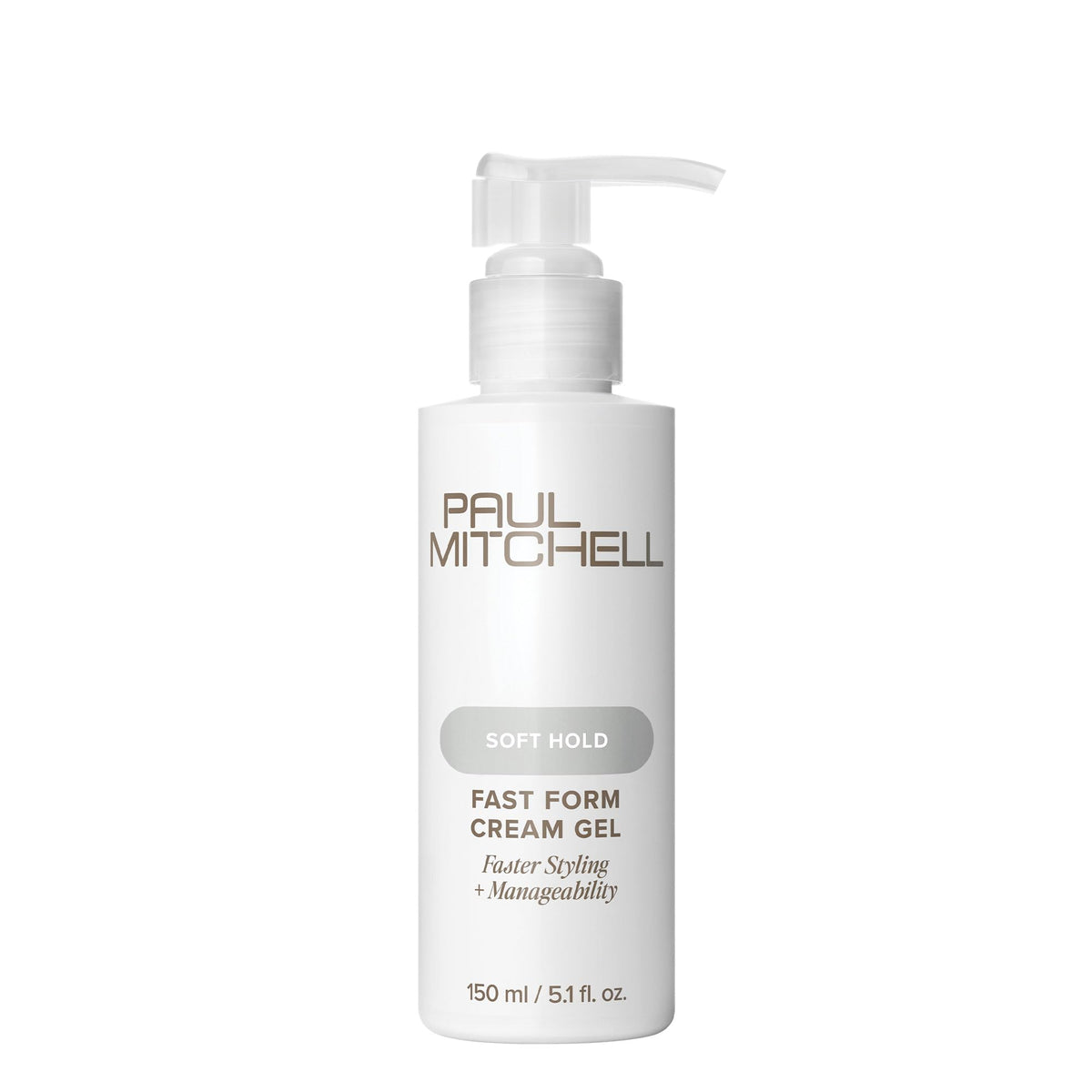 Paul Mitchell front packaging showing product and branding for clear identification and trust