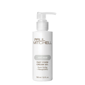 Paul Mitchell front packaging showing product and branding for clear identification and trust