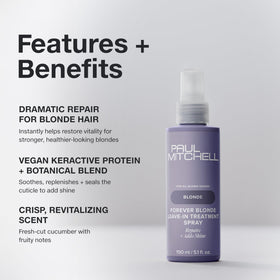 Paul Mitchell close-up of product texture highlighting smooth, non-greasy finish
