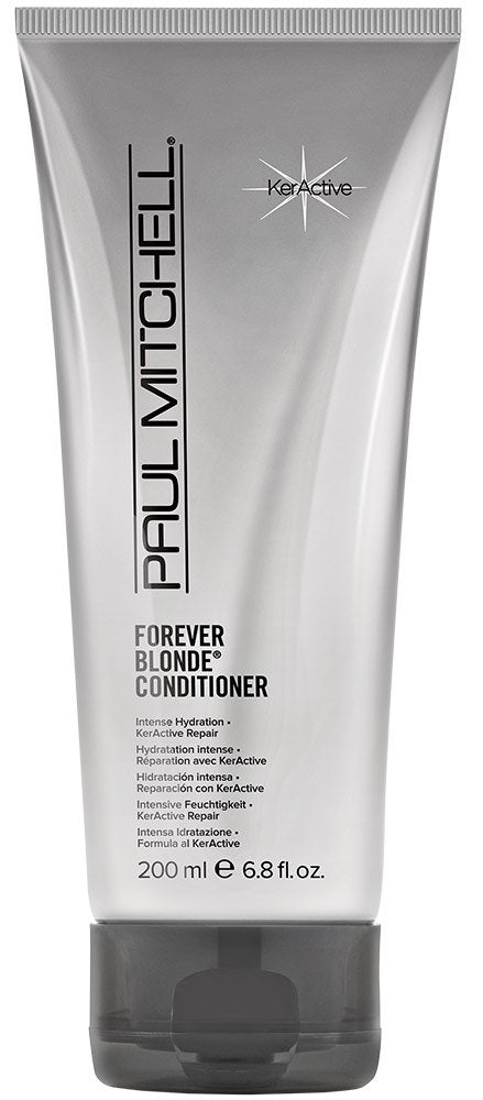 Paul Mitchell front packaging showing product benefits and size