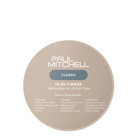 Paul Mitchell jar front view showing label and product benefits
