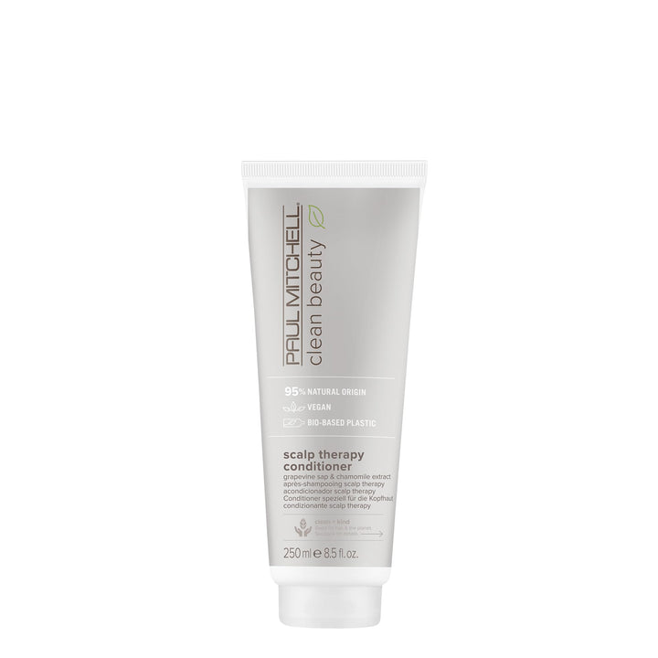 Paul Mitchell front packaging showing label and clean-beauty benefits