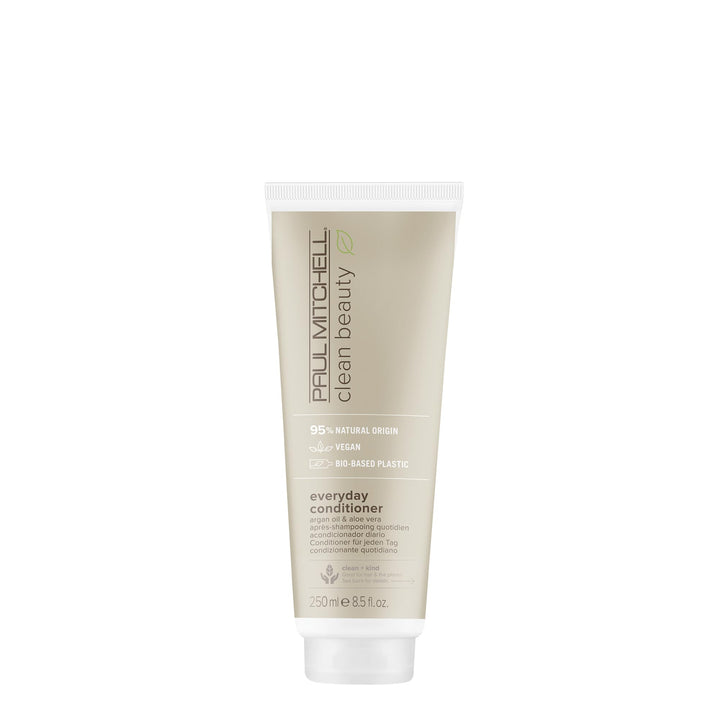 Paul Mitchell front packaging showing label and 8.5 fl oz size for clear identification and benefit