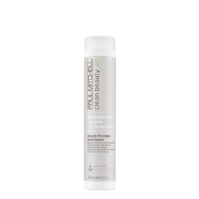 Paul Mitchell front packaging showing clean-beauty bottle and scent